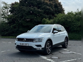Used Volkswagen Tiguan 2016 for sale - 76509808: Photo