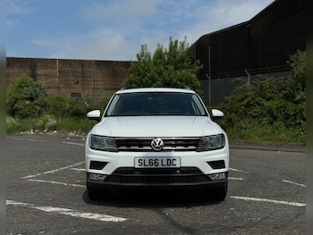 Used Volkswagen Tiguan 2016 for sale - 76509808: Photo