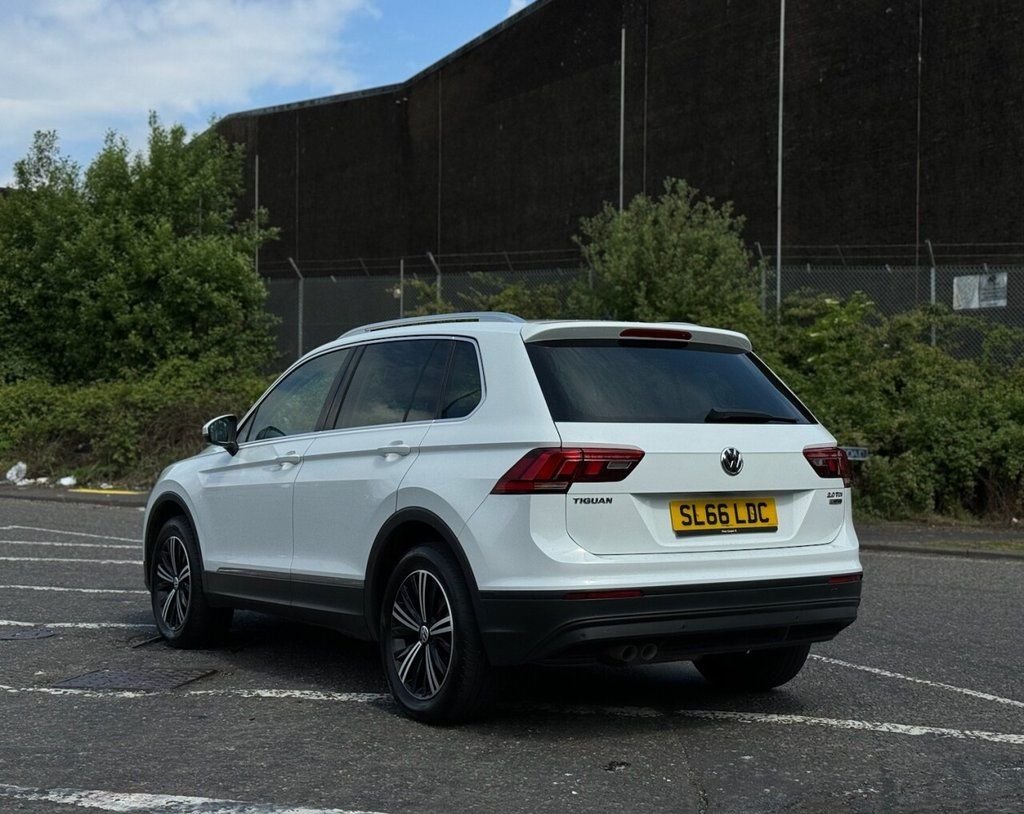 Used Volkswagen Tiguan 2016 for sale - 76509808: Photo 5
