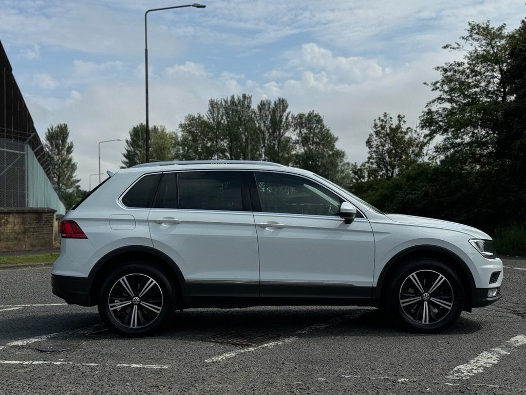 Used Volkswagen Tiguan 2016 for sale - 76509808: Photo 7