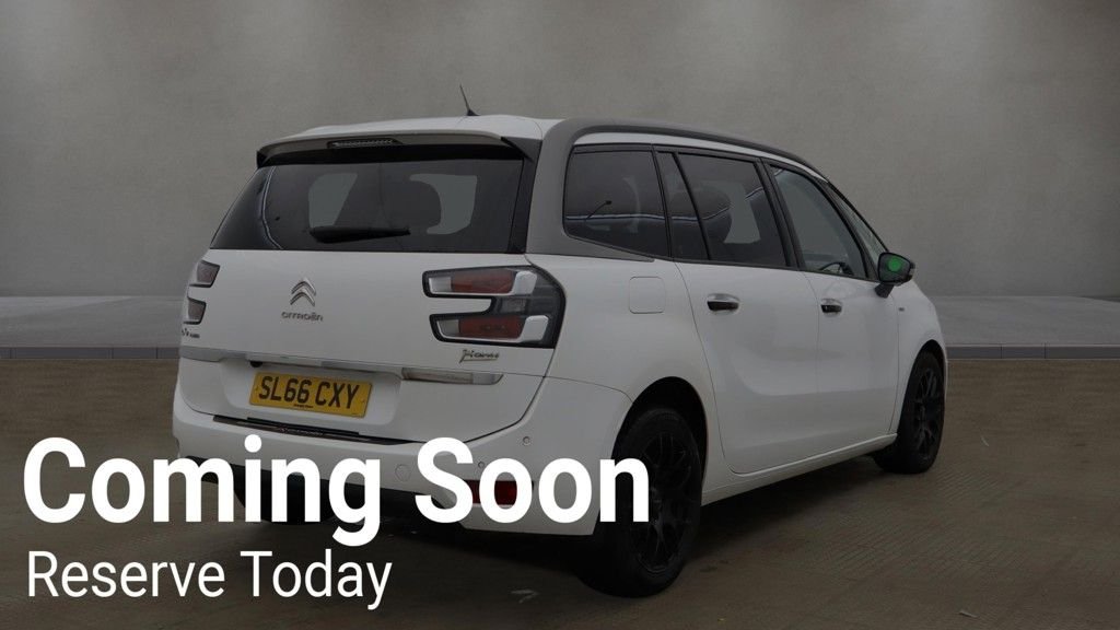 Used Citroen C4 Grand Picasso 2016 for sale - 77525974: Photo 10