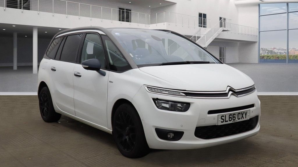 Used Citroen C4 Grand Picasso 2016 for sale - 77525974: Photo 13