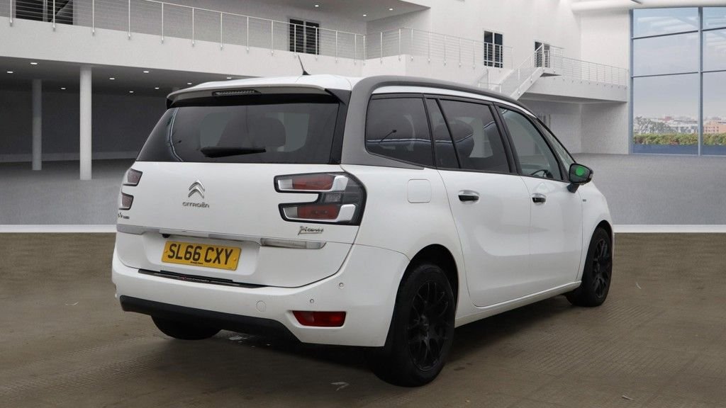 Used Citroen C4 Grand Picasso 2016 for sale - 77525974: Photo 16