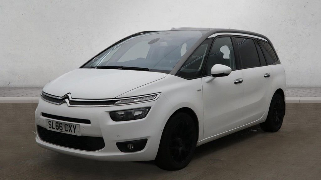 Used Citroen C4 Grand Picasso 2016 for sale - 77525974: Photo 2