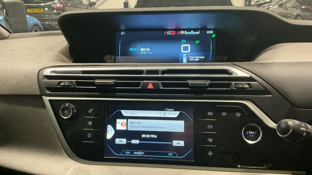 Used Citroen C4 Grand Picasso 2016 for sale - 77525974: Photo 23