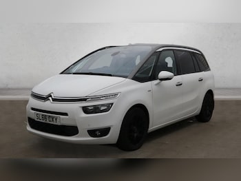 Used Citroen C4 Grand Picasso 2016 for sale - 77525974: Photo