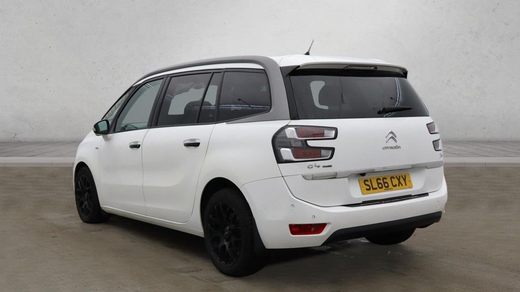 Used Citroen C4 Grand Picasso 2016 for sale - 77525974: Photo 3