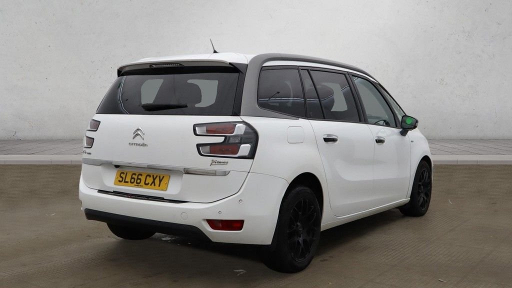 Used Citroen C4 Grand Picasso 2016 for sale - 77525974: Photo 4