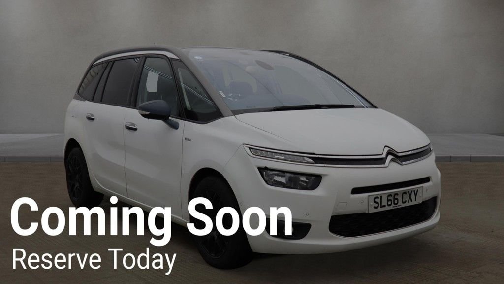 Used Citroen C4 Grand Picasso 2016 for sale - 77525974: Photo 7