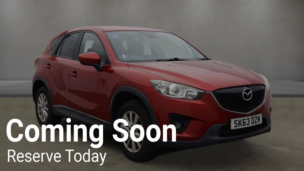 Used Mazda CX-5 2013 for sale - 77451987: Photo 1