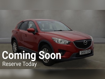 Mazda CX-5 feature image