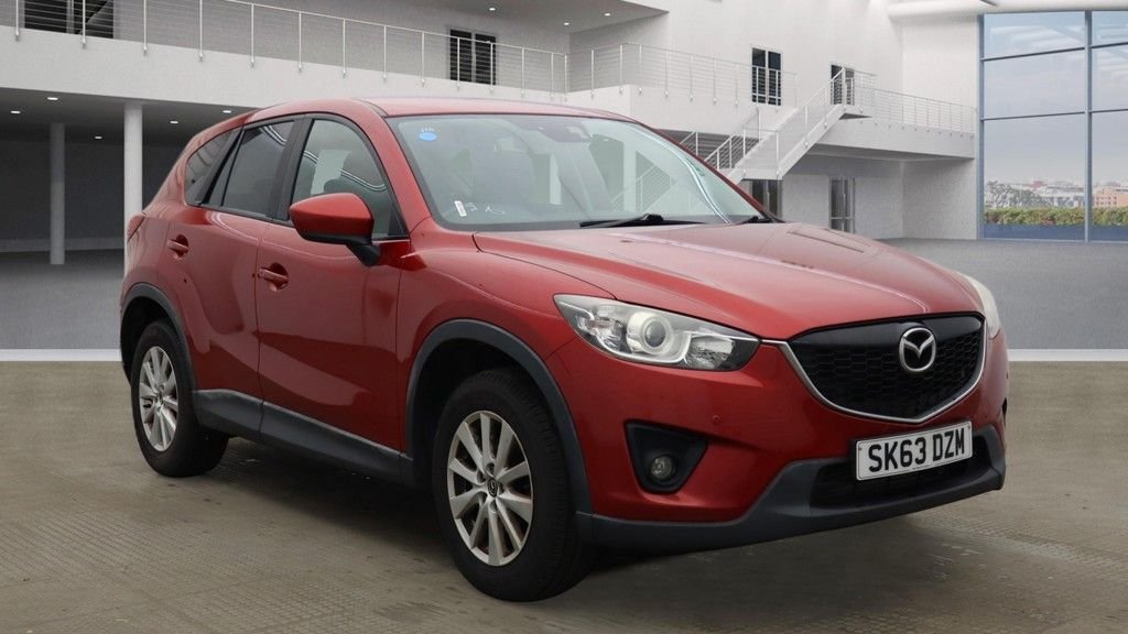 Used Mazda CX-5 2013 for sale - 77451987: Photo 2