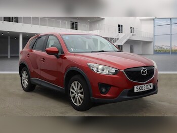 Used Mazda CX-5 2013 for sale - 77451987: Photo