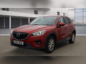 Used Mazda CX-5 2013 for sale - 77451987: Photo