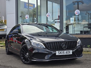 Mercedes-Benz - CLS
