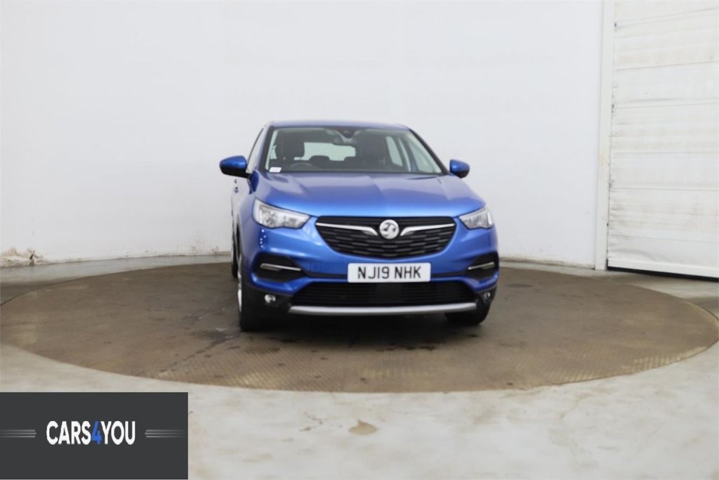 Used Vauxhall Grandland X 2019 for sale - 76163300: Photo 1