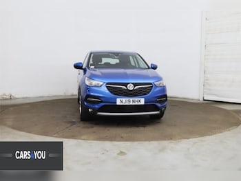 Used Vauxhall Grandland X 2019 for sale - 76163300: Photo