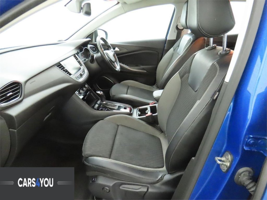 Used Vauxhall Grandland X 2019 for sale - 76163300: Photo 3
