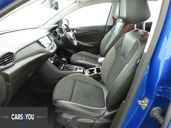 Used Vauxhall Grandland X 2019 for sale - 76163300: Photo