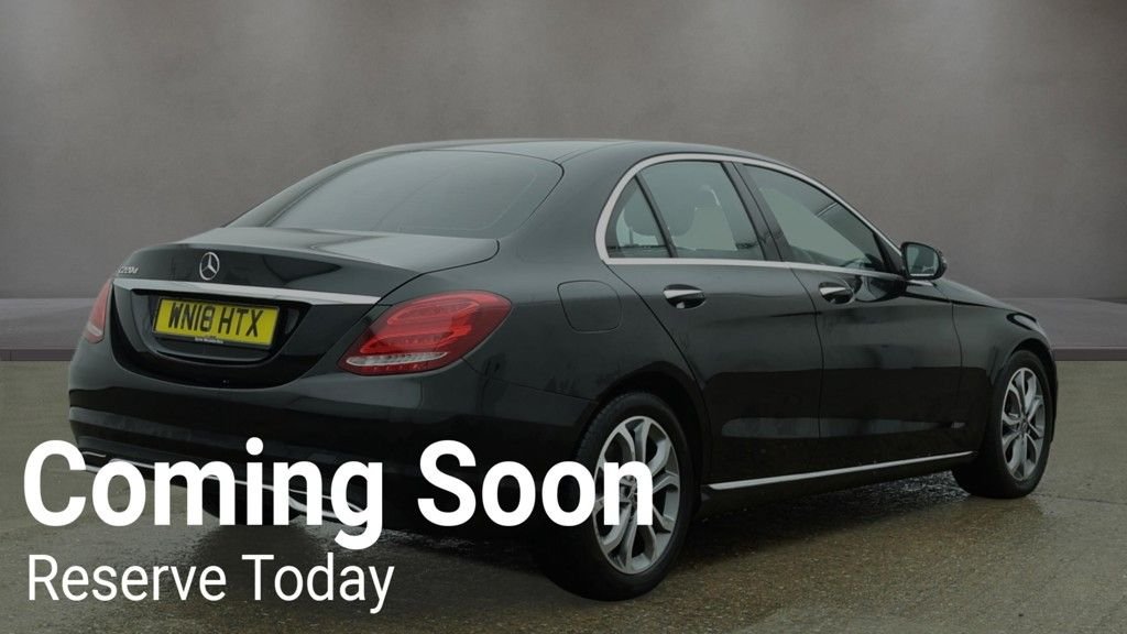 Used Mercedes-Benz C Class 2018 for sale - 77360104: Photo 10