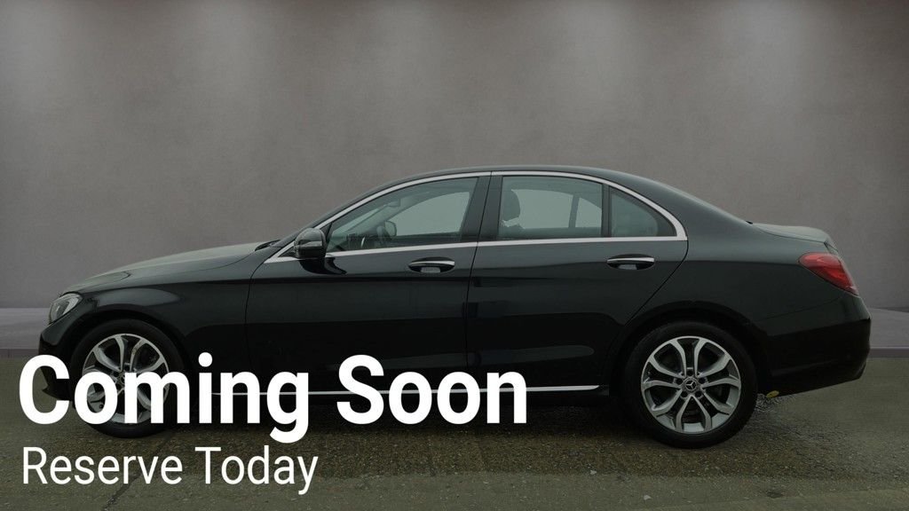 Used Mercedes-Benz C Class 2018 for sale - 77360104: Photo 12