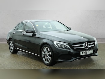 Mercedes-Benz C Class feature image