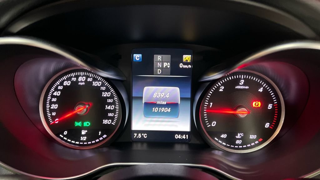 Used Mercedes-Benz C Class 2018 for sale - 77360104: Photo 22