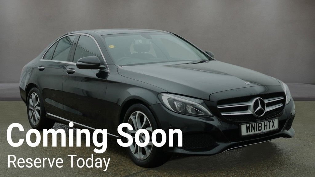 Used Mercedes-Benz C Class 2018 for sale - 77360104: Photo 7