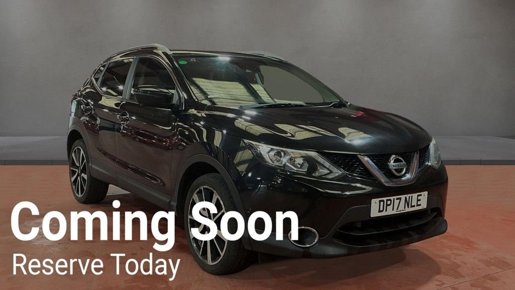 Used Nissan Qashqai 2017 for sale - 77897601: Photo 1