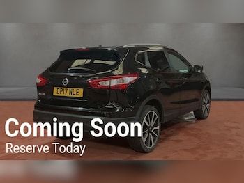 Used Nissan Qashqai 2017 for sale - 77897601: Photo