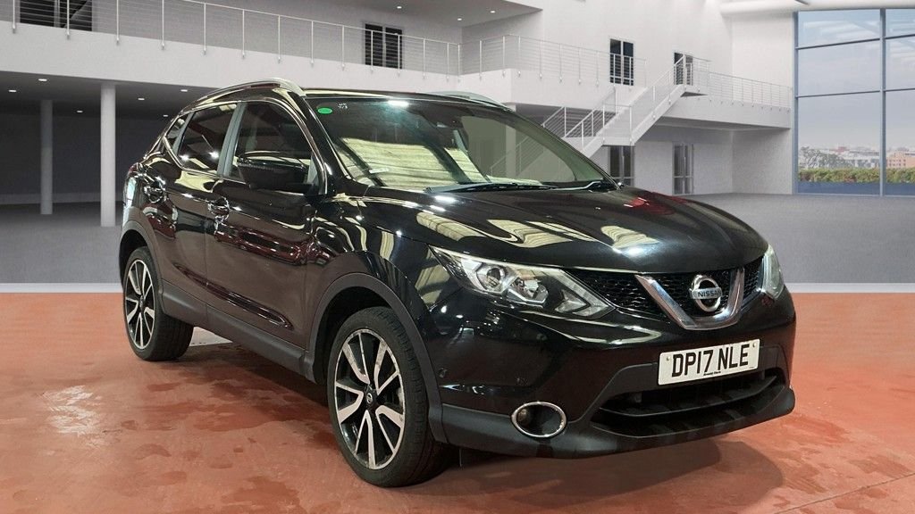 Used Nissan Qashqai 2017 for sale - 77897601: Photo 7