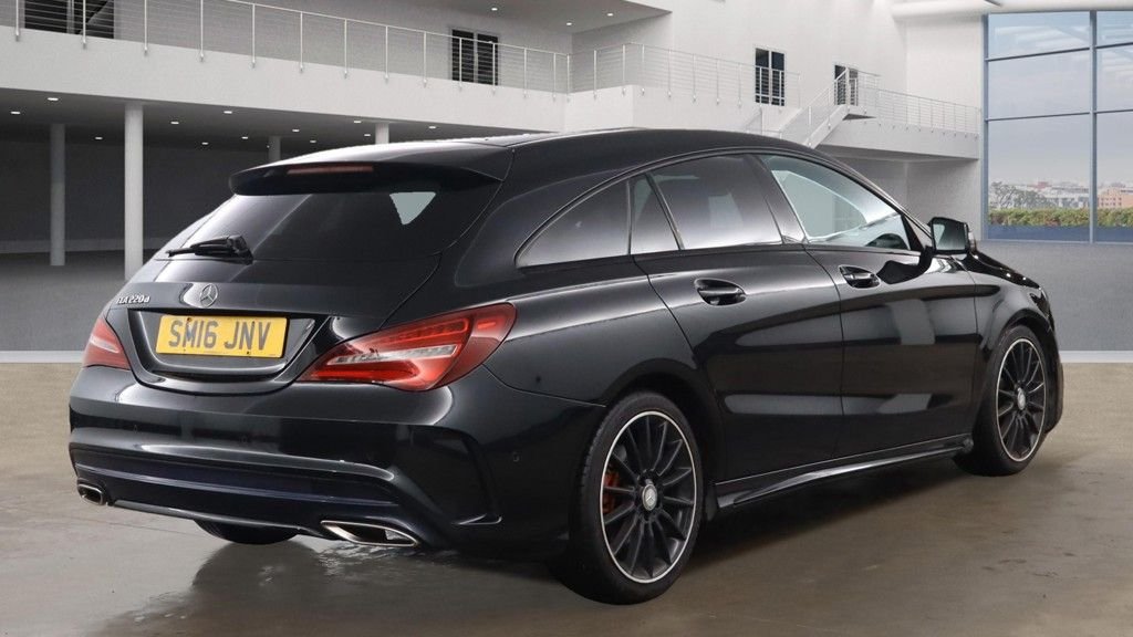 Used Mercedes-Benz CLA 2016 for sale - 76788039: Photo 10