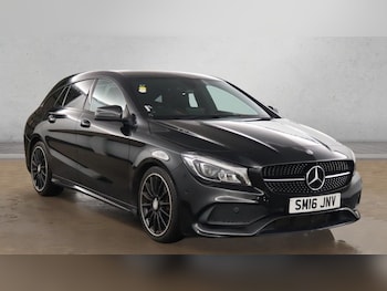Used Mercedes-Benz CLA 2016 for sale - 76788039: Photo