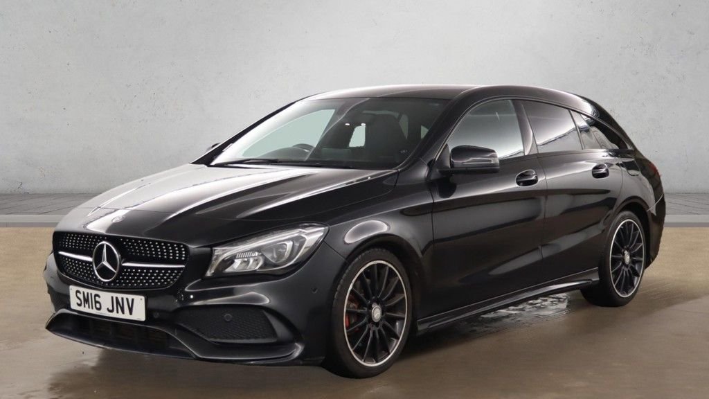 Used Mercedes-Benz CLA 2016 for sale - 76788039: Photo 2