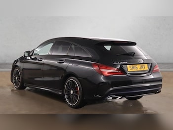 Used Mercedes-Benz CLA 2016 for sale - 76788039: Photo