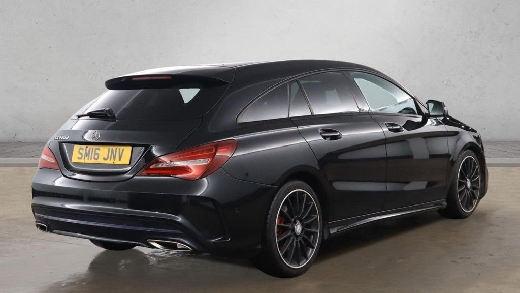 Used Mercedes-Benz CLA 2016 for sale - 76788039: Photo 4