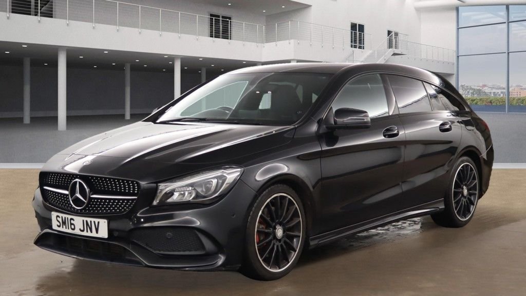 Used Mercedes-Benz CLA 2016 for sale - 76788039: Photo 8