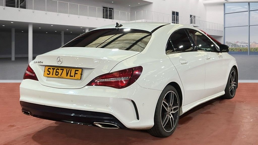 Used Mercedes-Benz CLA 2018 for sale - 77941700: Photo 10