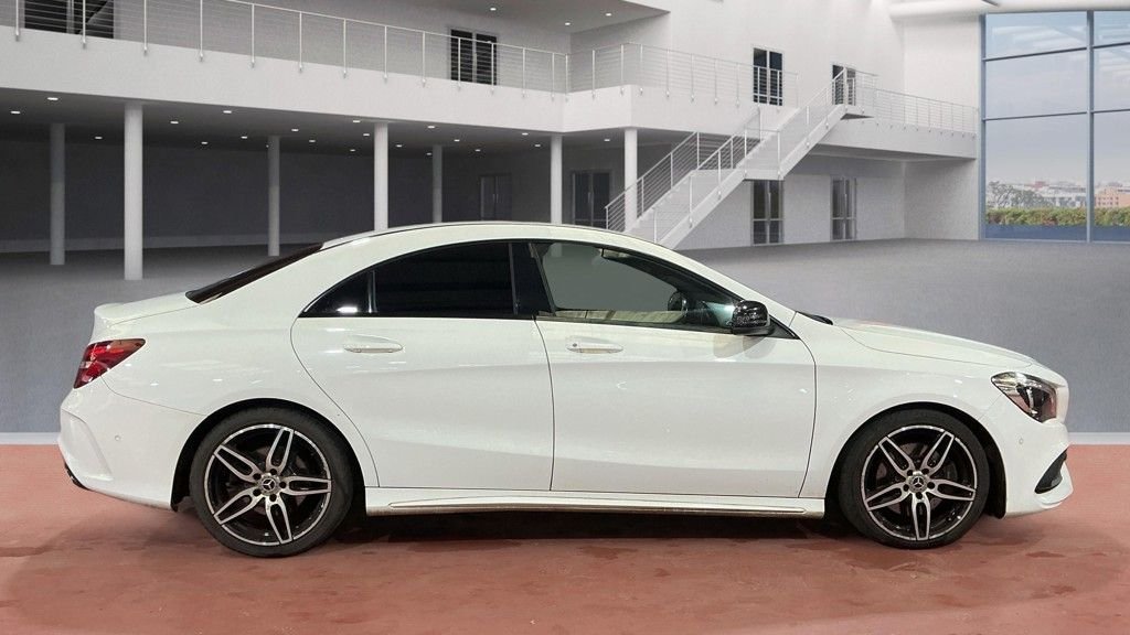 Used Mercedes-Benz CLA 2018 for sale - 77941700: Photo 11