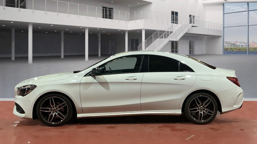 Used Mercedes-Benz CLA 2018 for sale - 77941700: Photo 12
