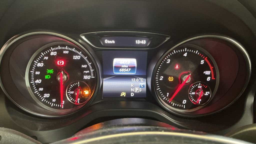 Used Mercedes-Benz CLA 2018 for sale - 77941700: Photo 16