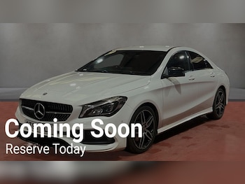 Used Mercedes-Benz CLA 2018 for sale - 77941700: Photo