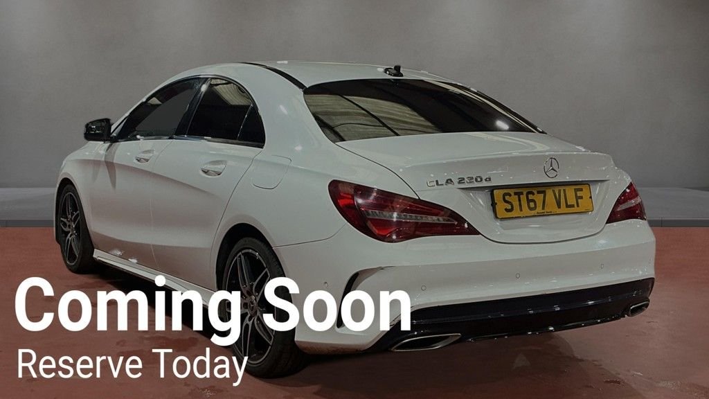 Used Mercedes-Benz CLA 2018 for sale - 77941700: Photo 3