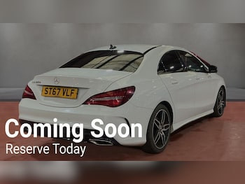 Used Mercedes-Benz CLA 2018 for sale - 77941700: Photo