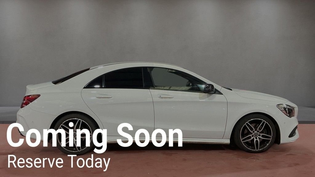 Used Mercedes-Benz CLA 2018 for sale - 77941700: Photo 5