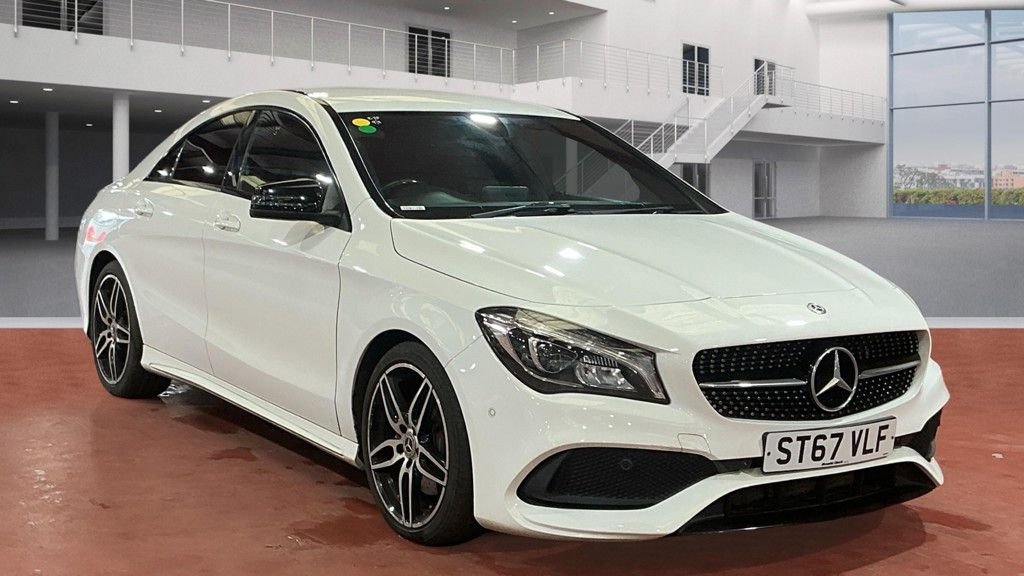 Used Mercedes-Benz CLA 2018 for sale - 77941700: Photo 7