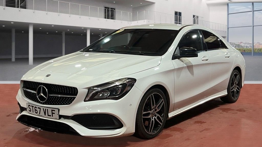 Used Mercedes-Benz CLA 2018 for sale - 77941700: Photo 8