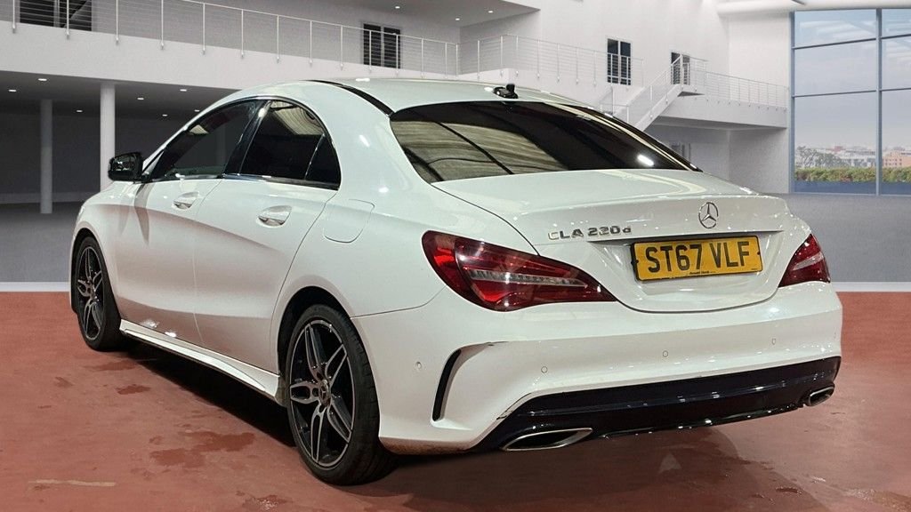 Used Mercedes-Benz CLA 2018 for sale - 77941700: Photo 9