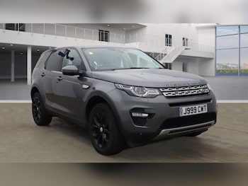 2017 (99) - 2.0 TD4 HSE SUV 5dr Diesel Auto 4WD Euro 6 (s/s) (180 ps)