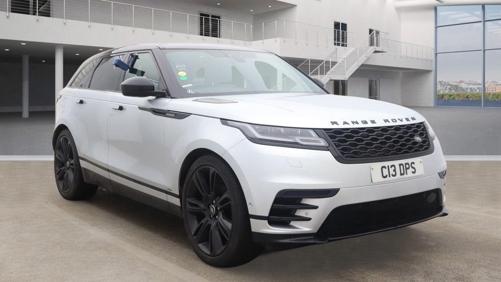 Used Land Rover Range Rover Velar 2020 for sale - 78008815: Photo 13